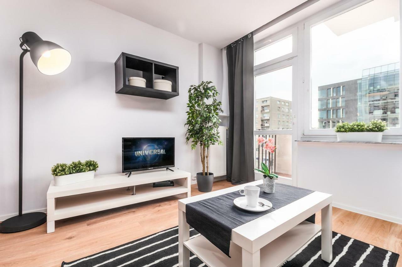 Apartments Dexter Warsaw By Noclegi Renters Apartment *