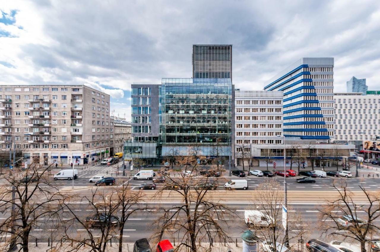 Apartments Dexter Warsaw By Noclegi Renters Apartment