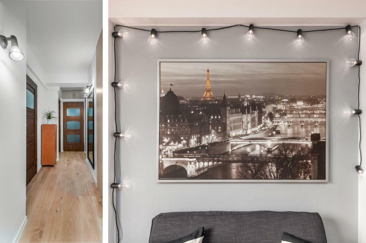 Apartment Apartments Dexter Warsaw By Noclegi Renters