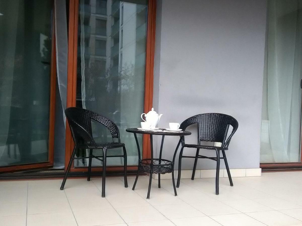 Zoliborz Garden Apartment Warsaw