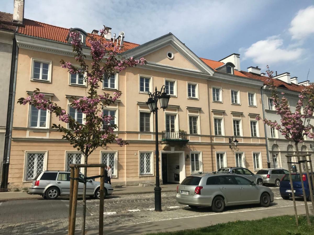 Stare Miasto Bednarska 10 * Warsaw