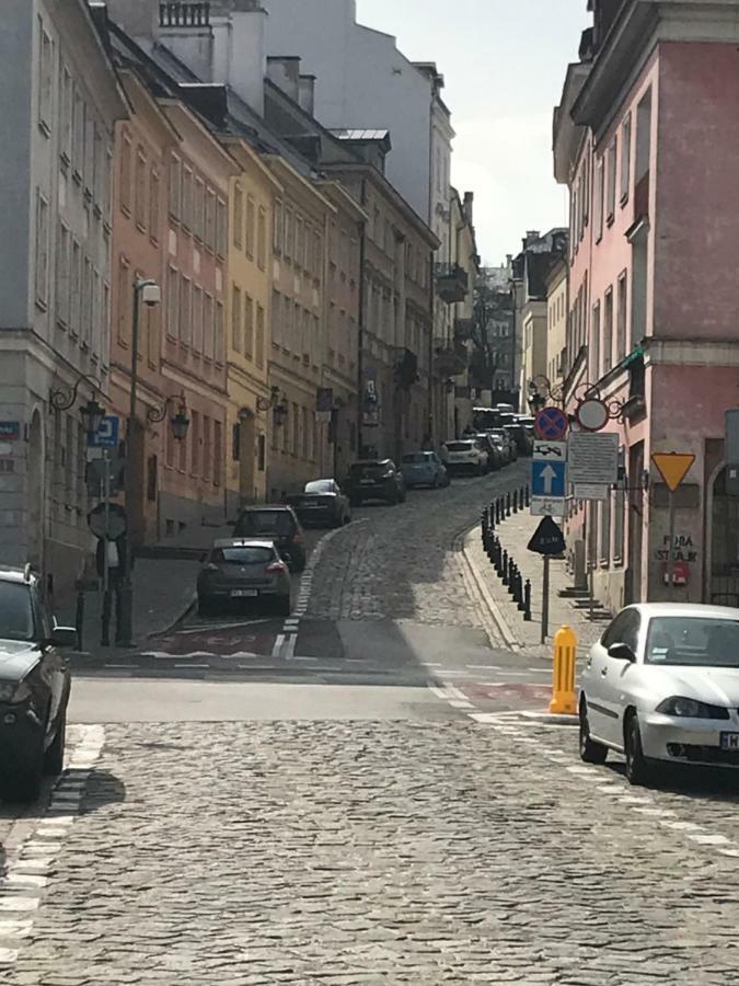 Stare Miasto Bednarska 10 Warsaw