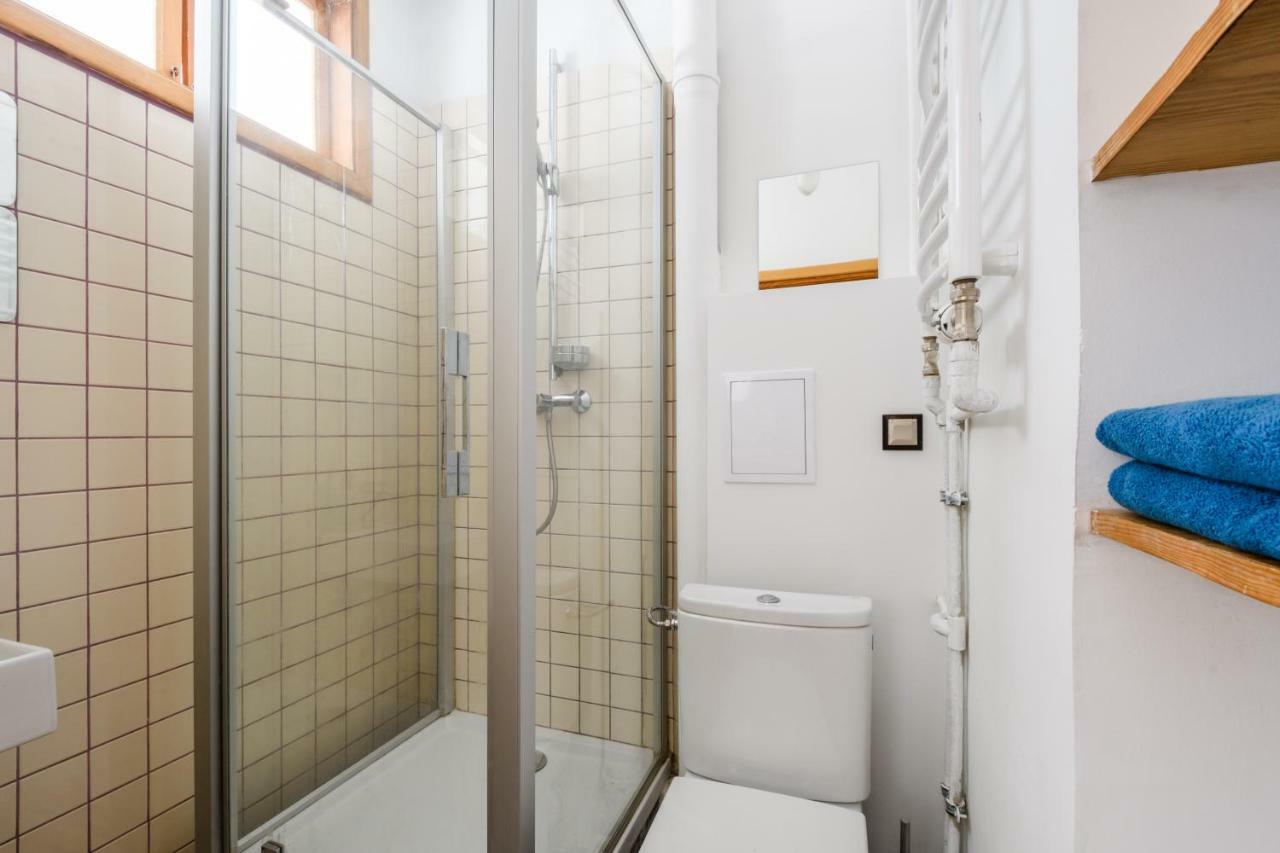 Apartment Mariensztat Studio Warsaw