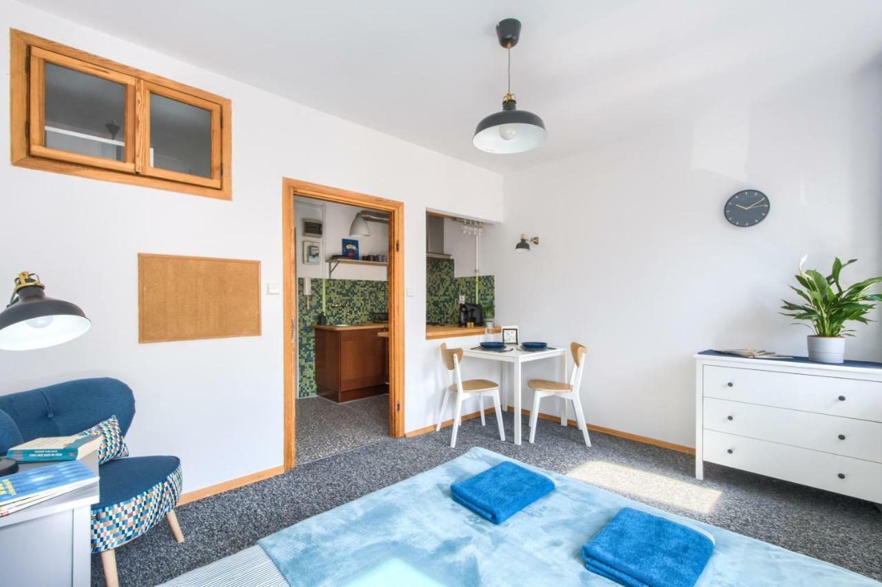Mariensztat Studio Apartment
