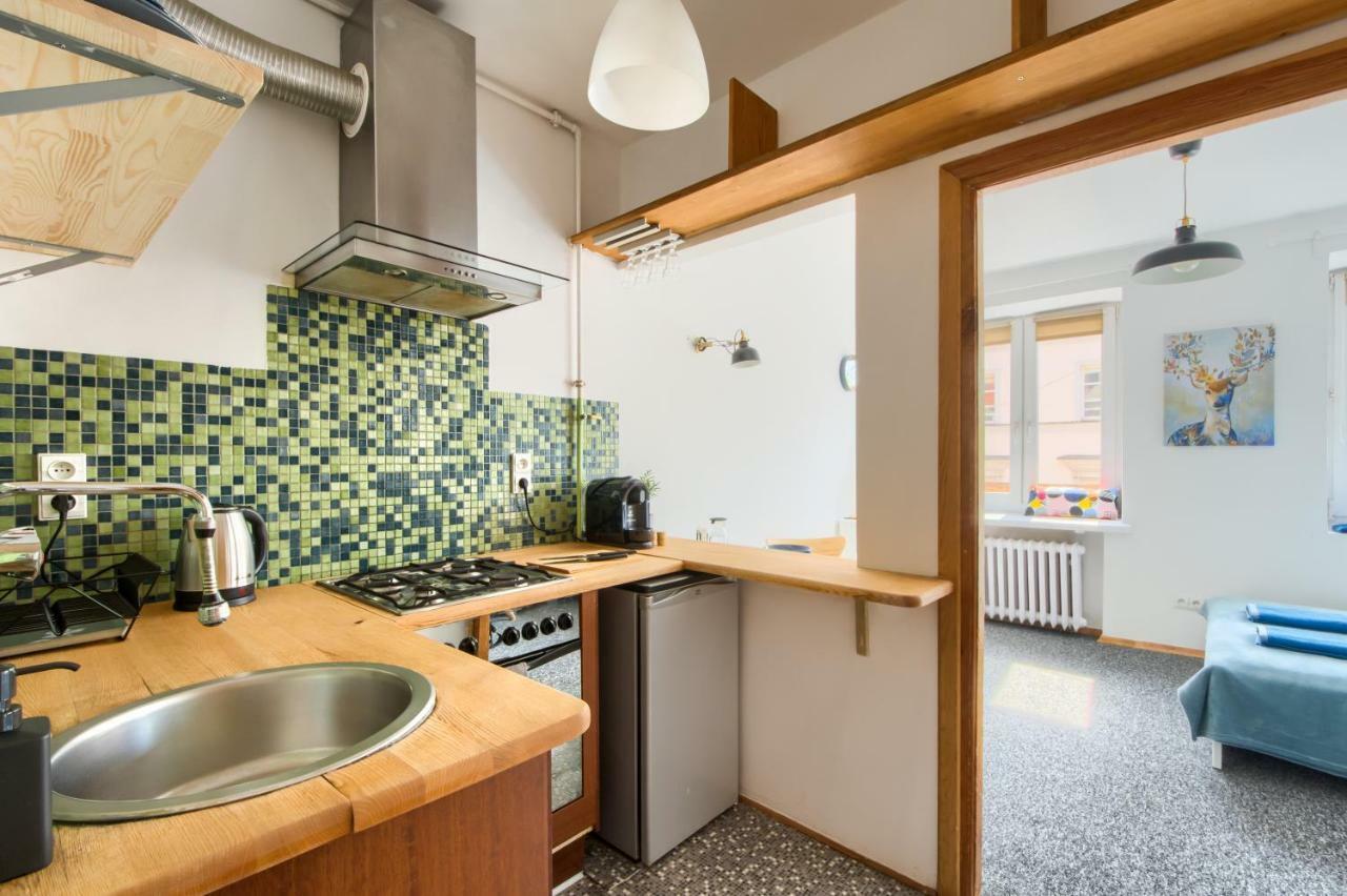 Apartment Mariensztat Studio
