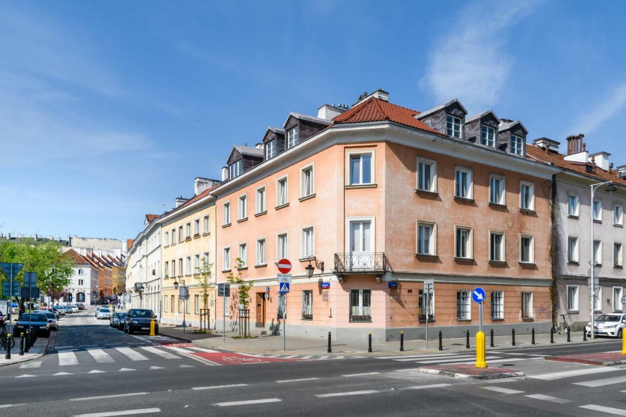 Mariensztat Studio * Warsaw
