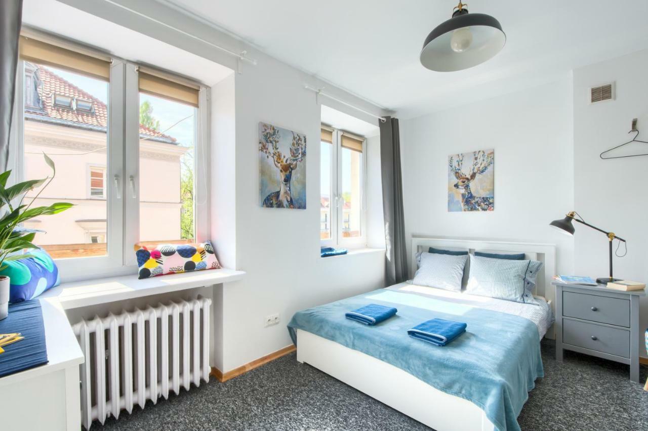 Mariensztat Studio Warsaw