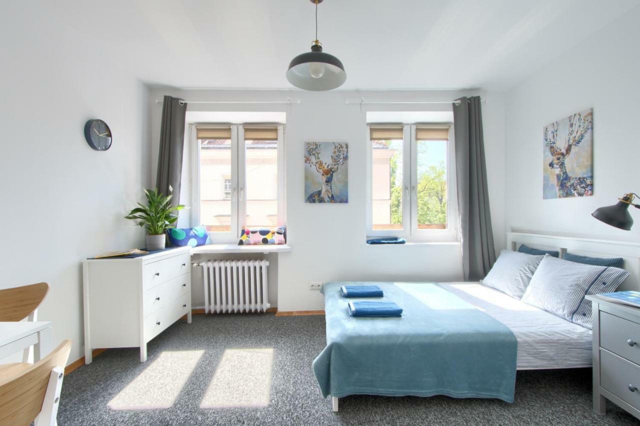 Mariensztat Studio * Warsaw