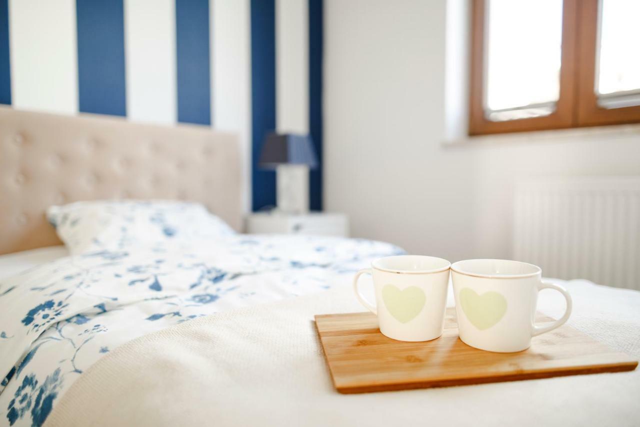 Apartament Prudentia Szaserów Warszawa