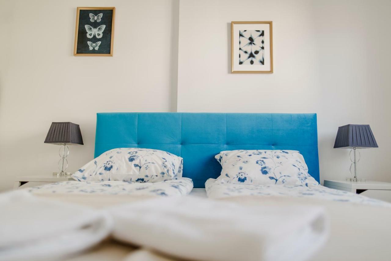 Apartament Prudentia Szaserów
