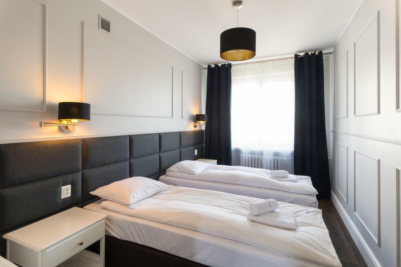 Executive 3 Bedroom By Your Freedom Apartamento Varsóvia