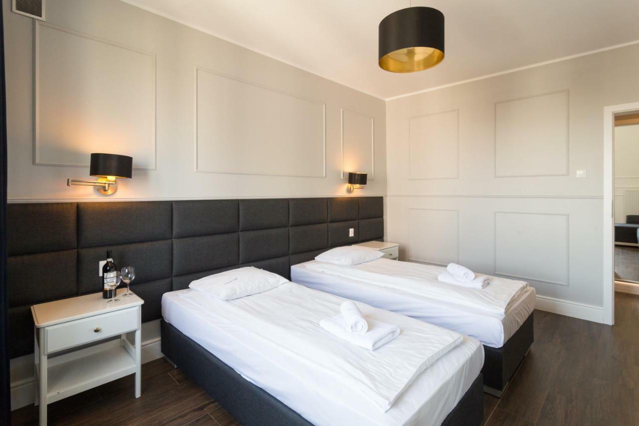 Executive 3 Bedroom By Your Freedom Varsóvia
