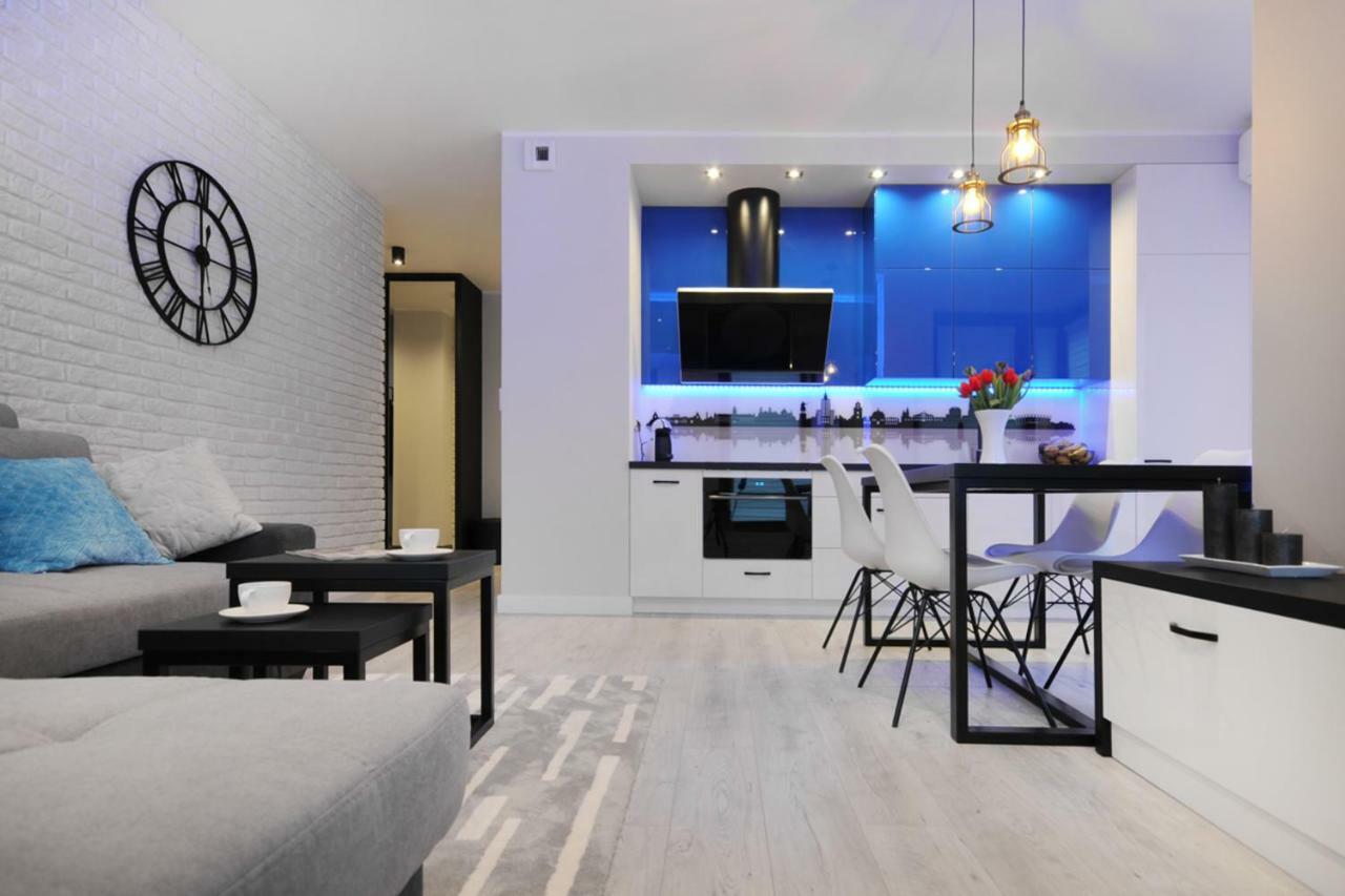 Apartment Bulwary Wislane P&o Serviced With Ac *