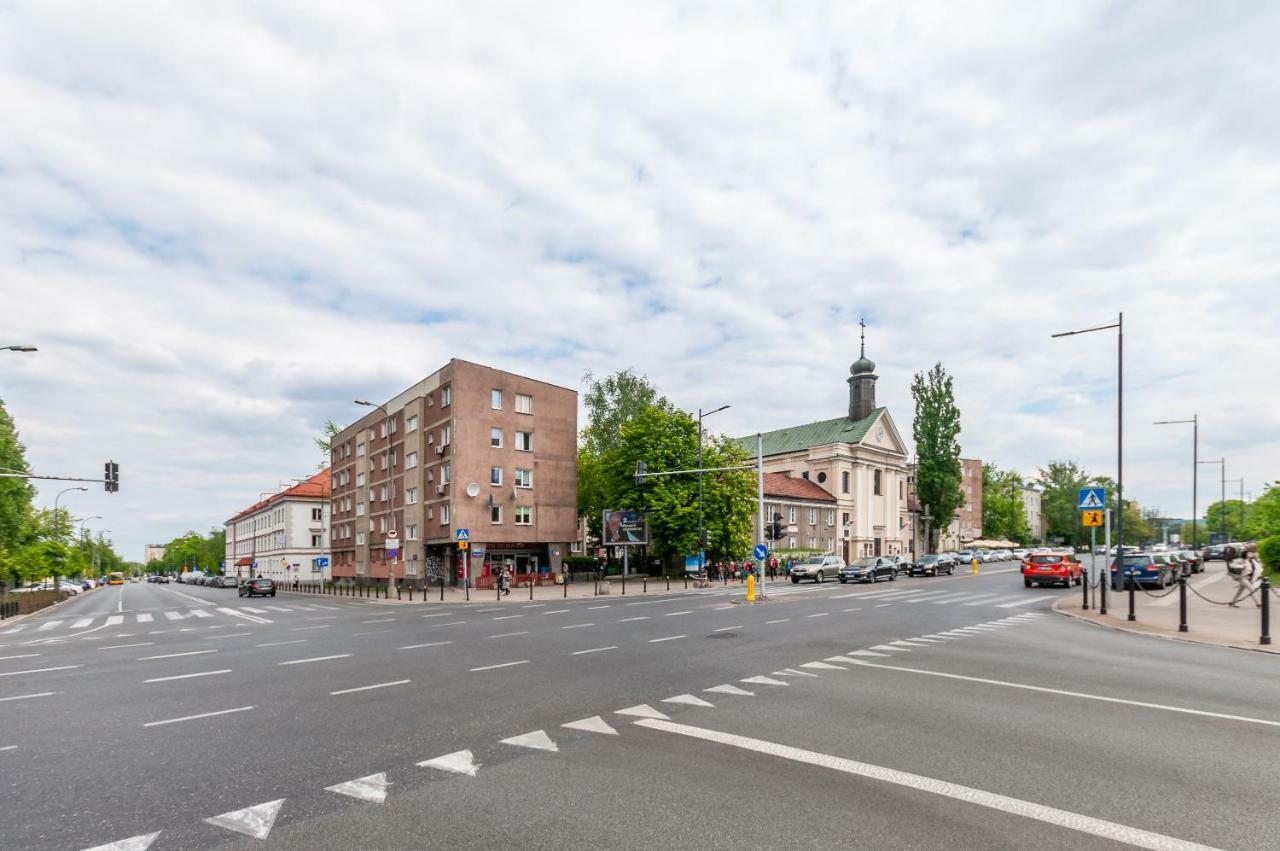 Bonifraterska 16 Warsaw