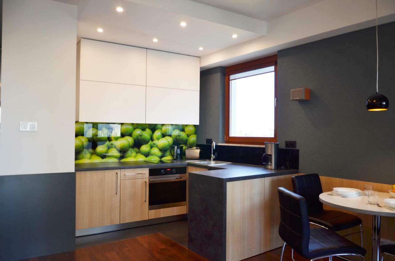 Apartment Aleja Wyscigowa 4c By Homeprime