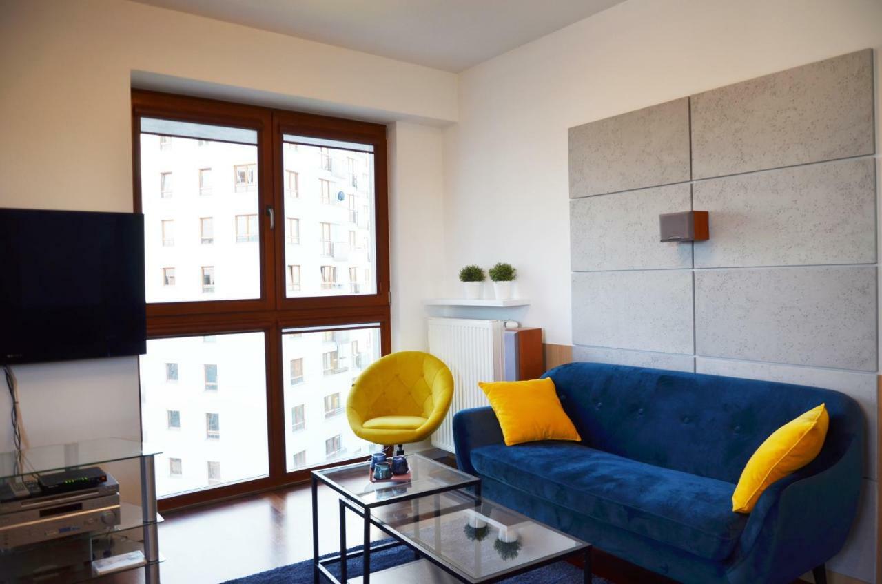 Apartment Aleja Wyscigowa 4c By Homeprime