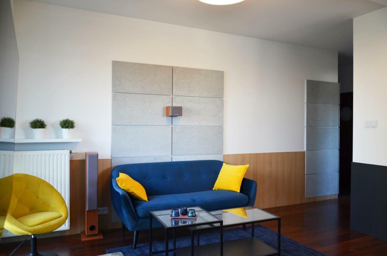 Apartment Aleja Wyscigowa 4c By Homeprime *