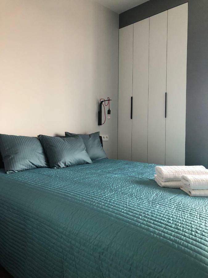 Apartment Wiejska 9