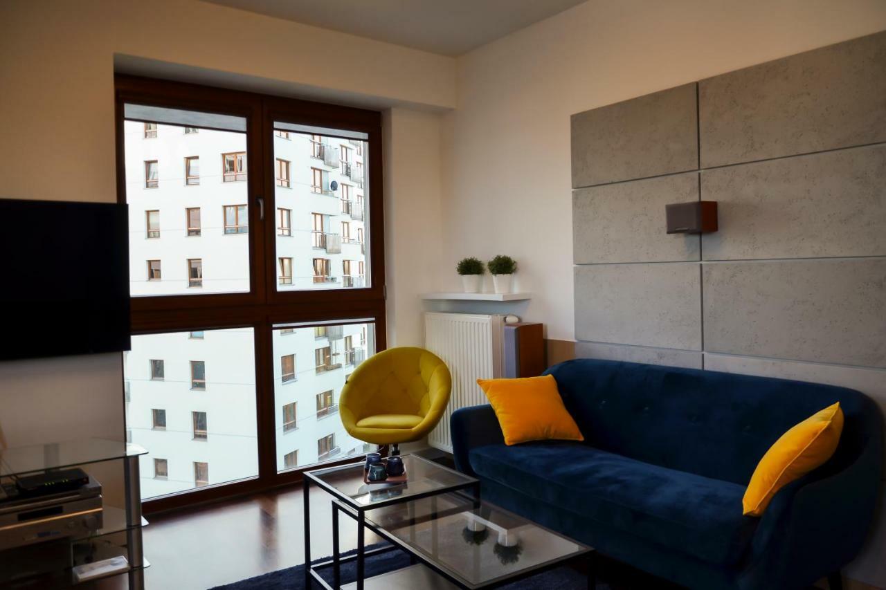 Apartment Aleja Wyscigowa 4c By Homeprime