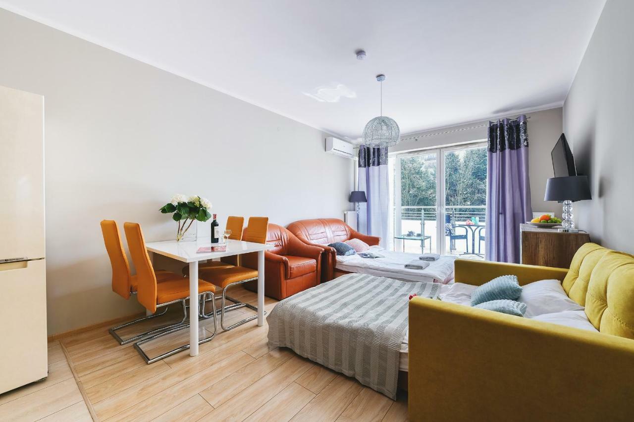 Ursynow P&O Apartments *