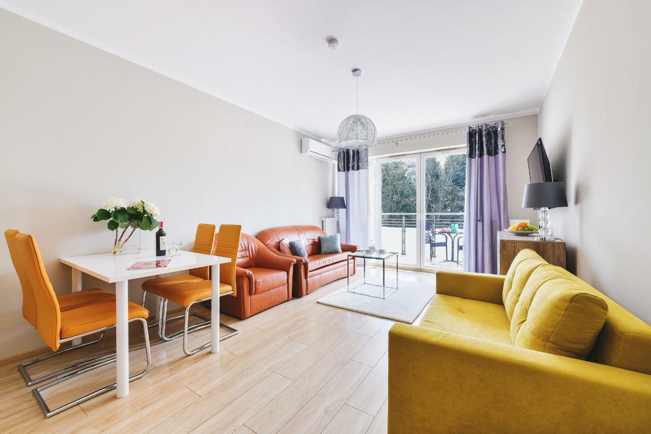 Ursynow P&O Apartments