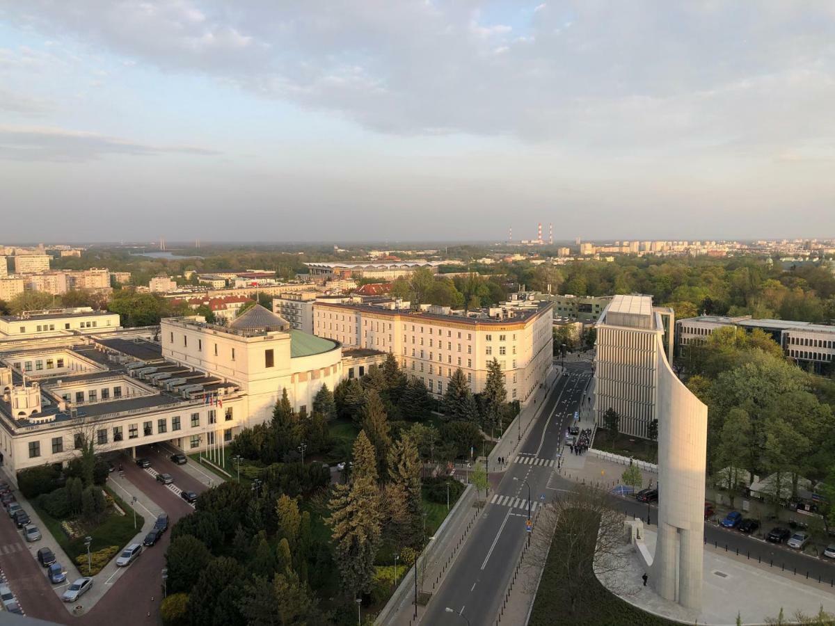 Wiejska 9 Warsaw