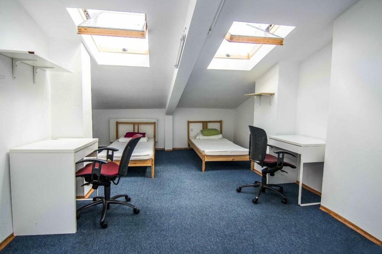 Student-house Kazimierzowska *
