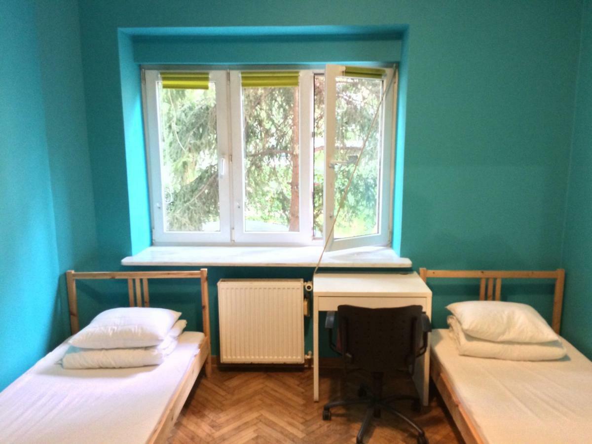 Student-house Kazimierzowska Warszawa