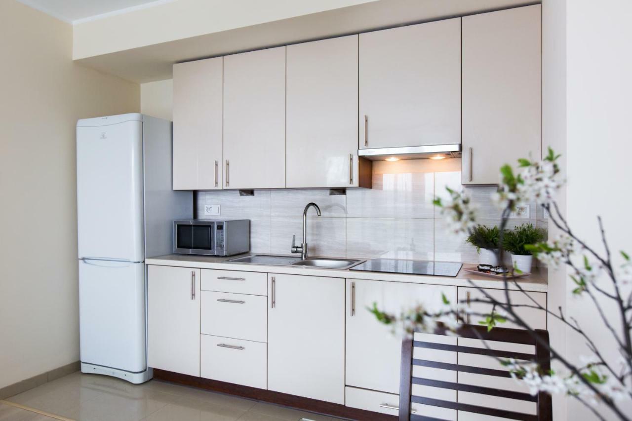 Pcd Ochota Aparthotel Warsaw