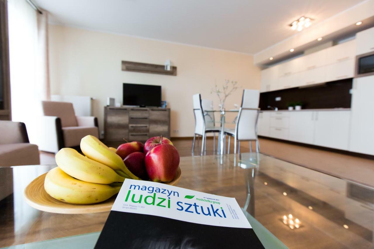 Pcd Ochota Aparthotel