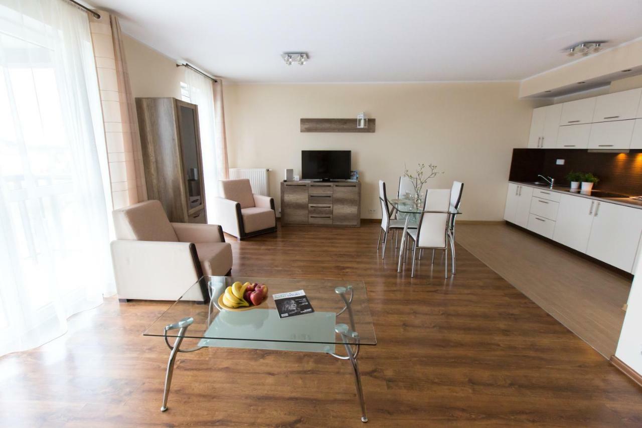 Aparthotel Pcd Ochota 3*