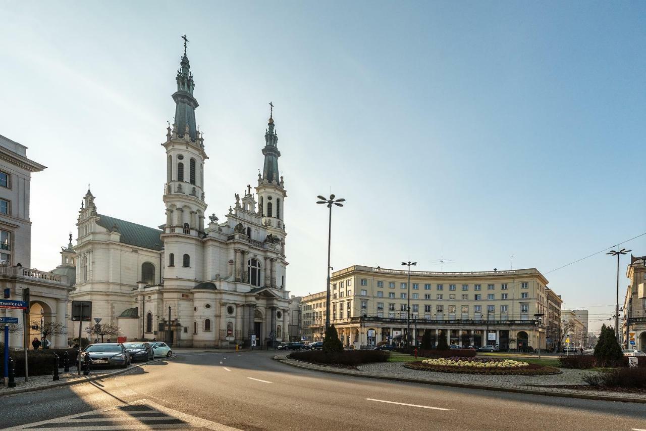 Zbawiciela Square P&o Serviced