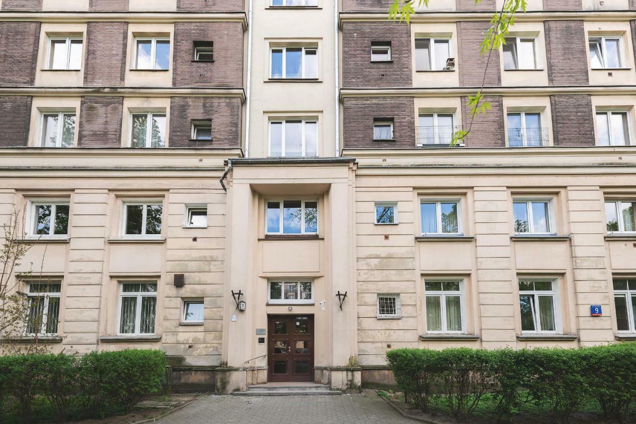 Zbawiciela Square P&o Serviced Warschau