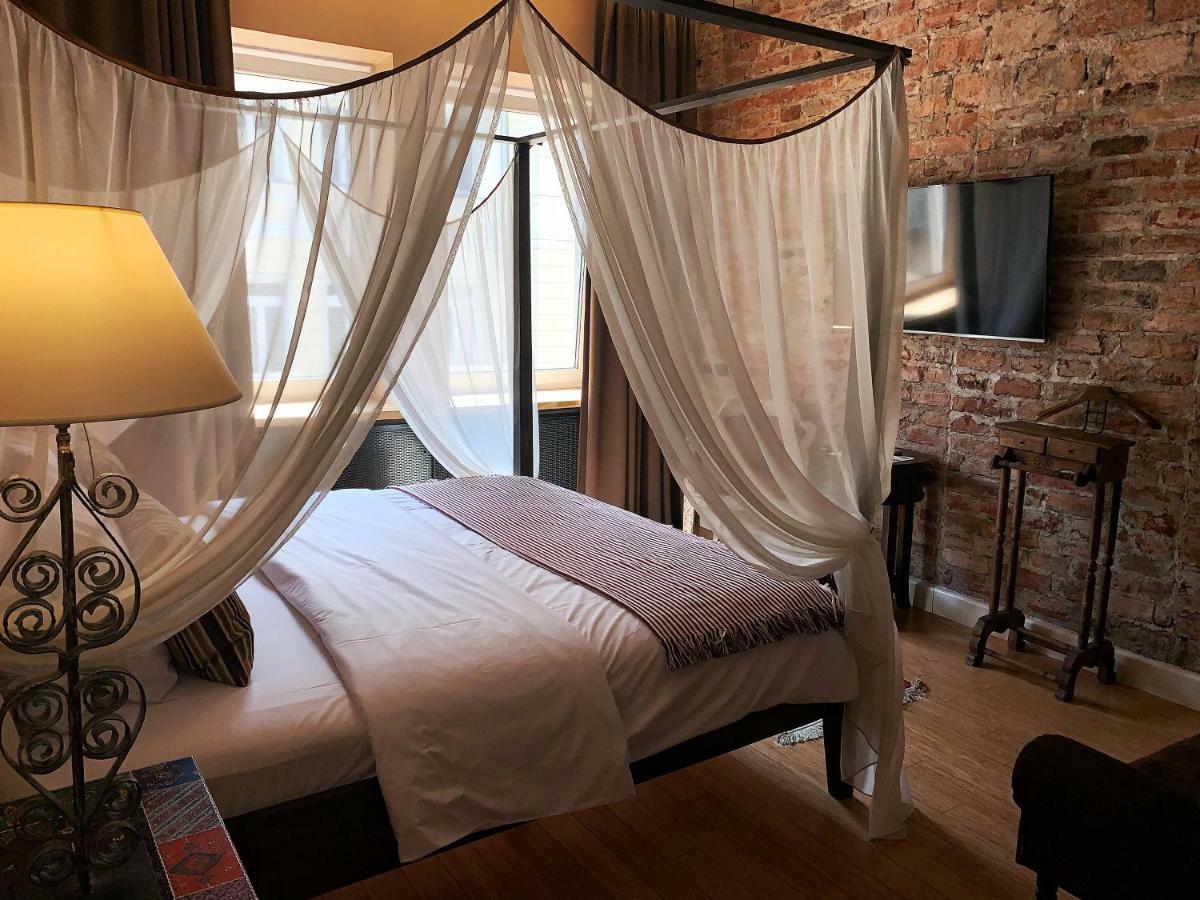 Sleepwell Ordynacka Aparthotel Warsaw