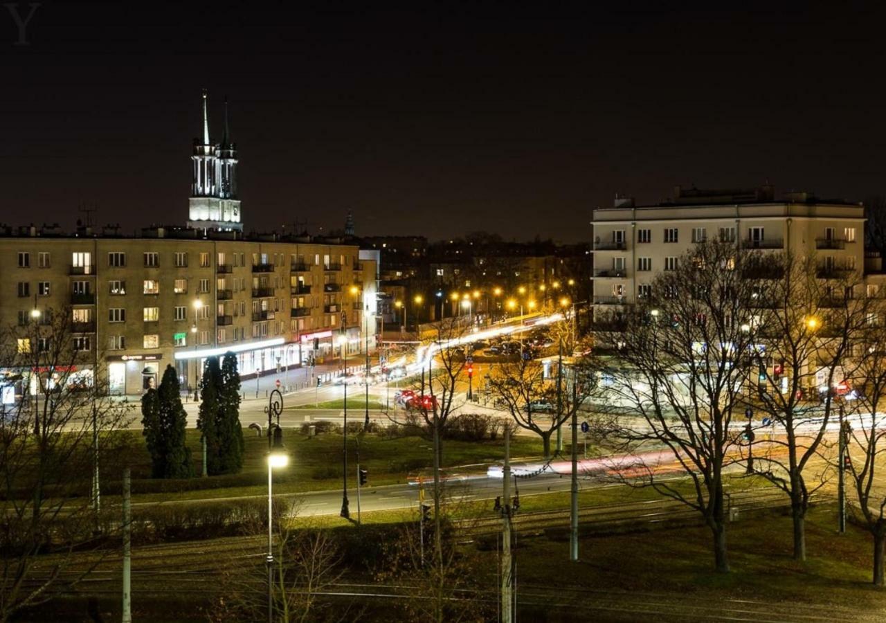 Krasinskiego 8 - Plac Wilsona Apartment Warsaw