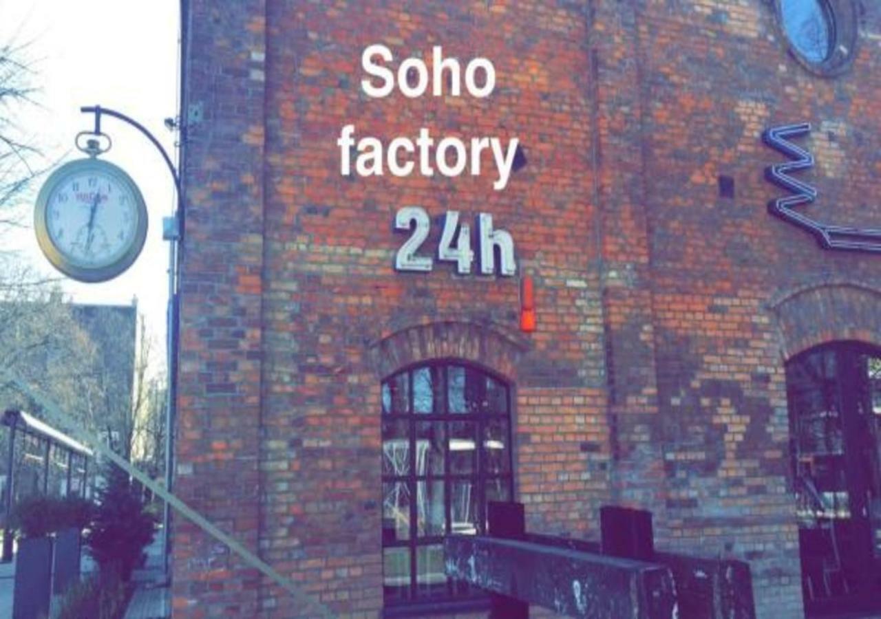 P&o Serviced Soho Factory Apartment *