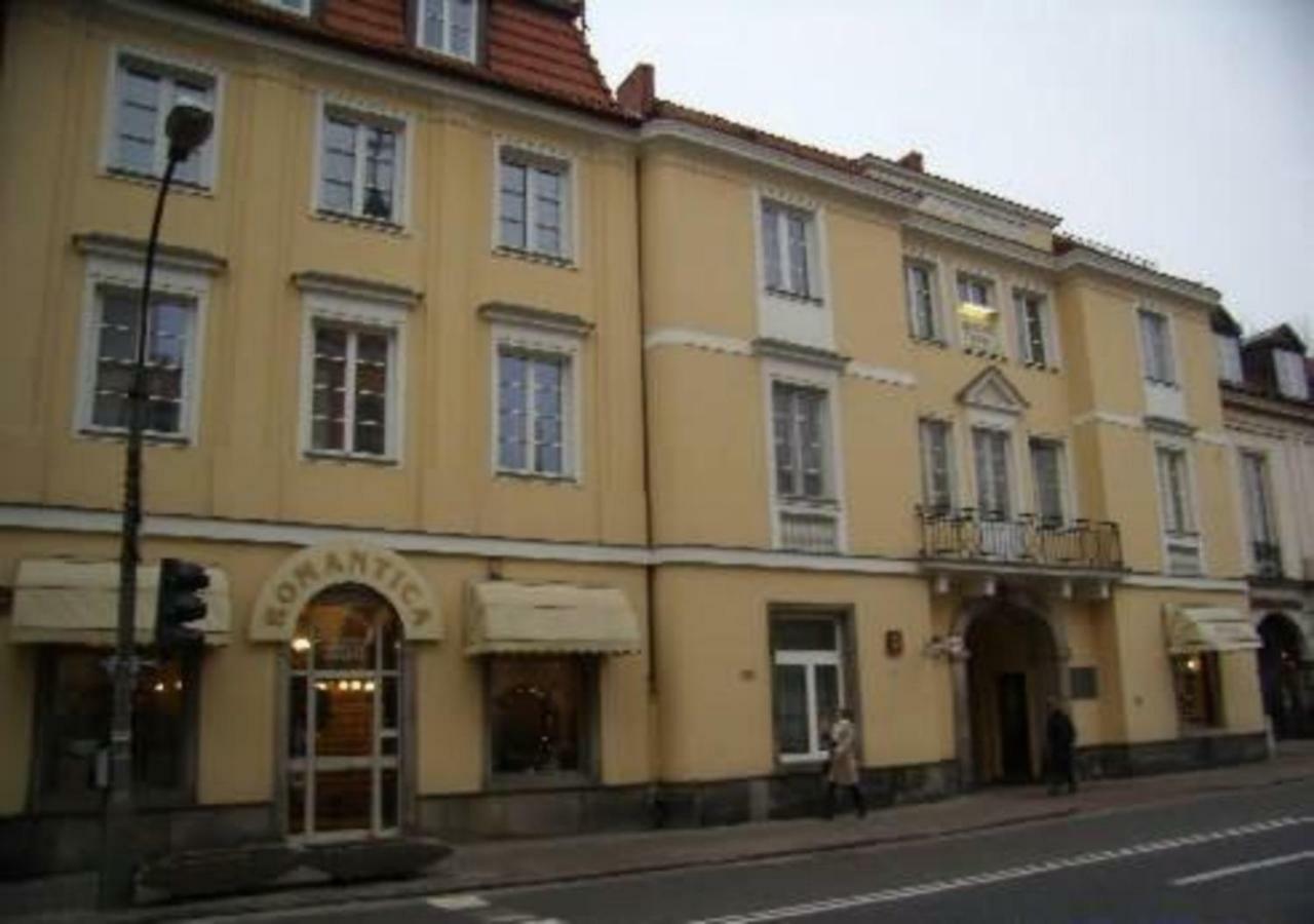 Old Town P&o Serviced Warszawa