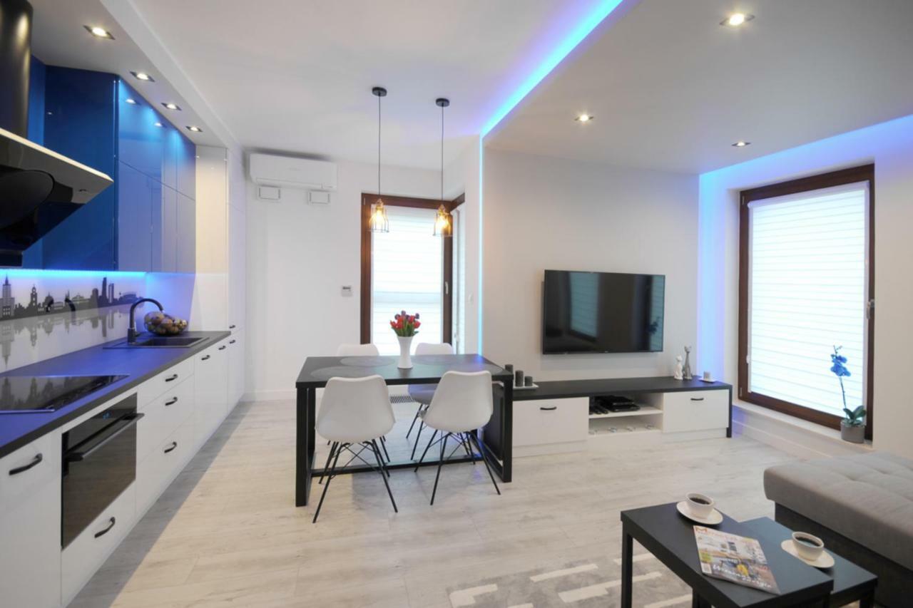 Bulwary Wislane P&o Serviced With Ac Apartment *