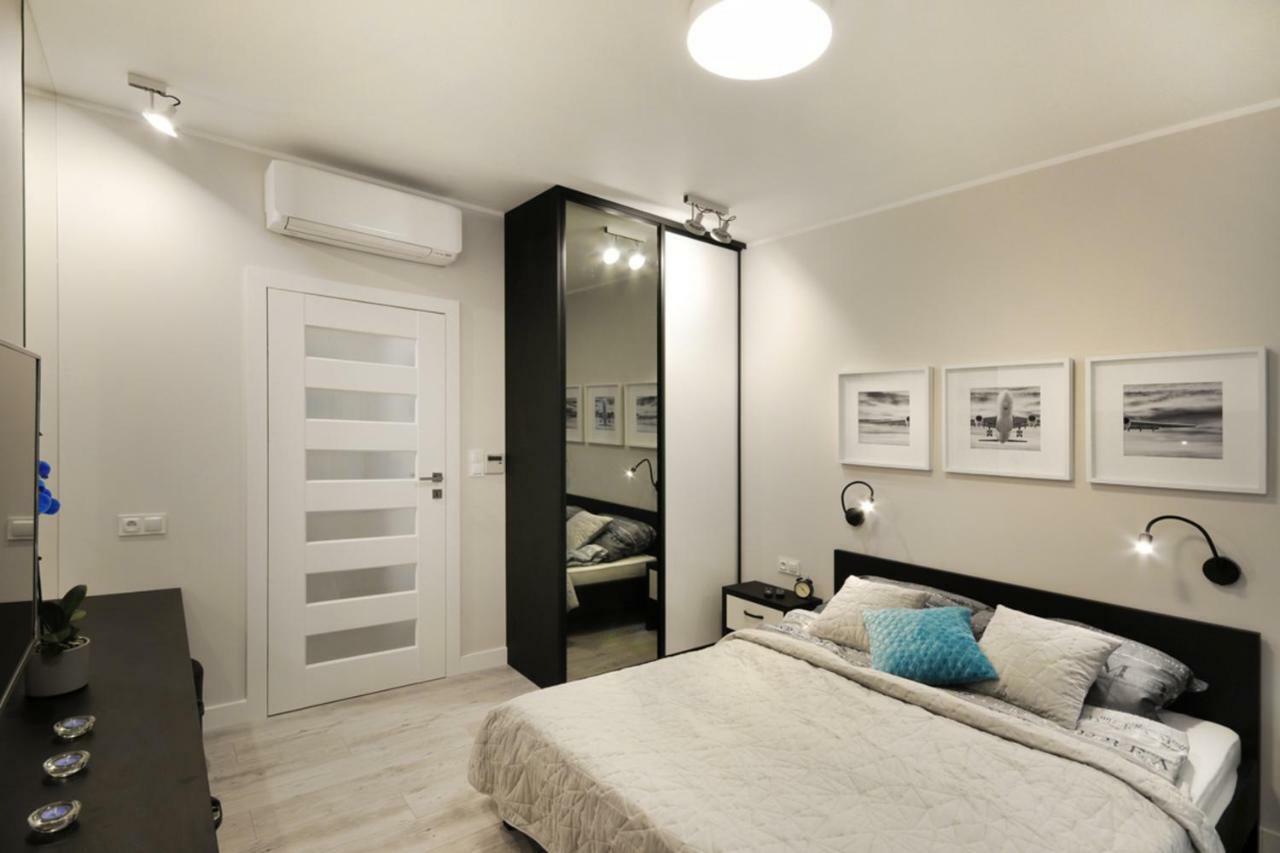Bulwary Wislane P&o Serviced With Ac Apartment *