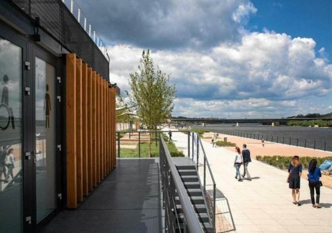 Bulwary Wislane P&o Serviced With Ac Apartment Warsaw