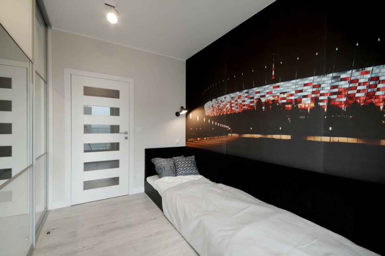 Bulwary Wislane P&o Serviced With Ac Apartment Warsaw
