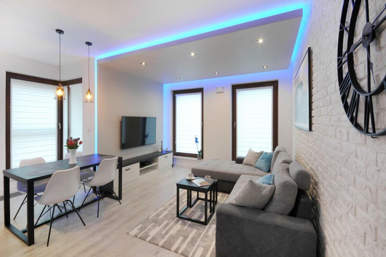 Apartment Bulwary Wislane P&o Serviced With Ac *