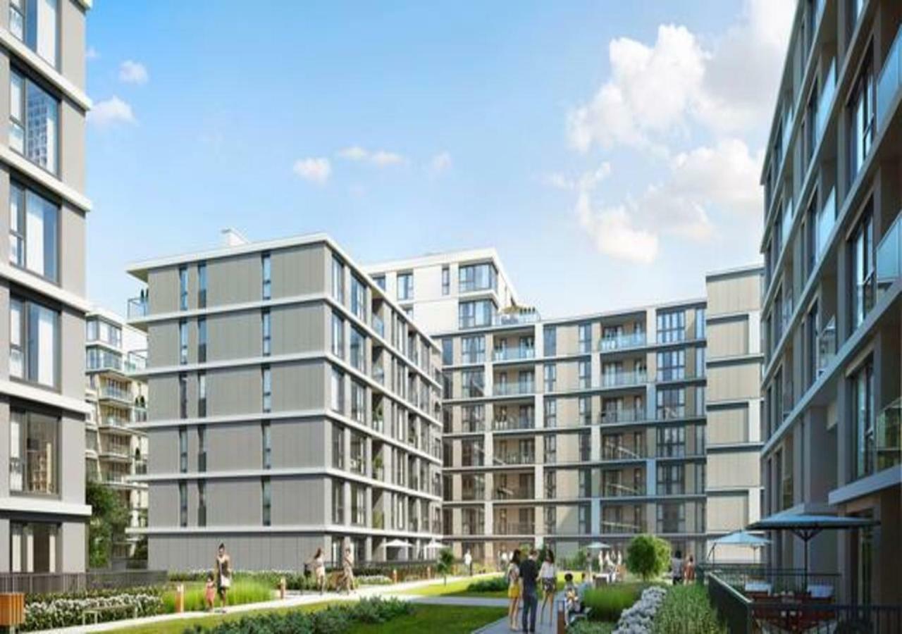 Apartamento P&o Business Serviced Cybernetyki