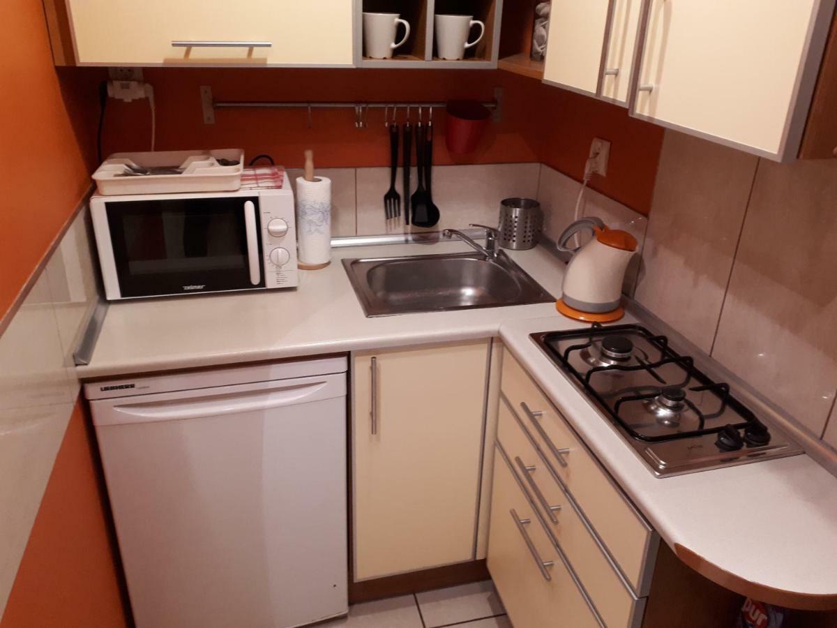 Zelazna Apartment *
