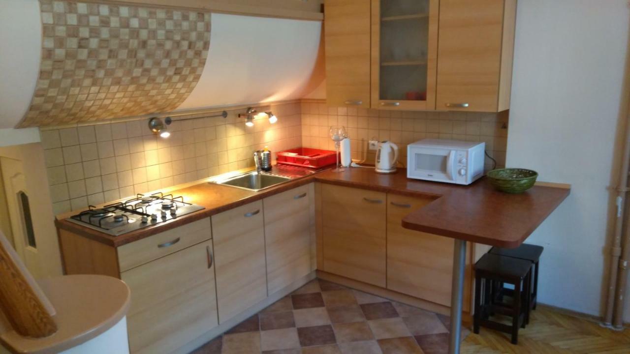 Apartment Zelazna *
