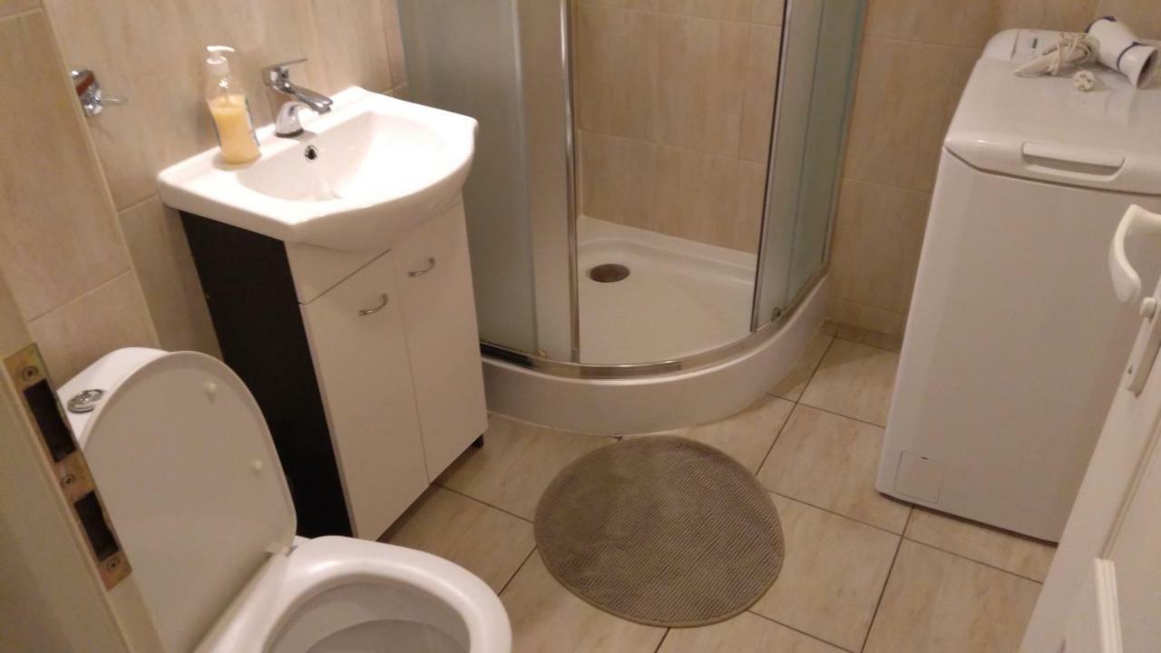 Apartment Zelazna *