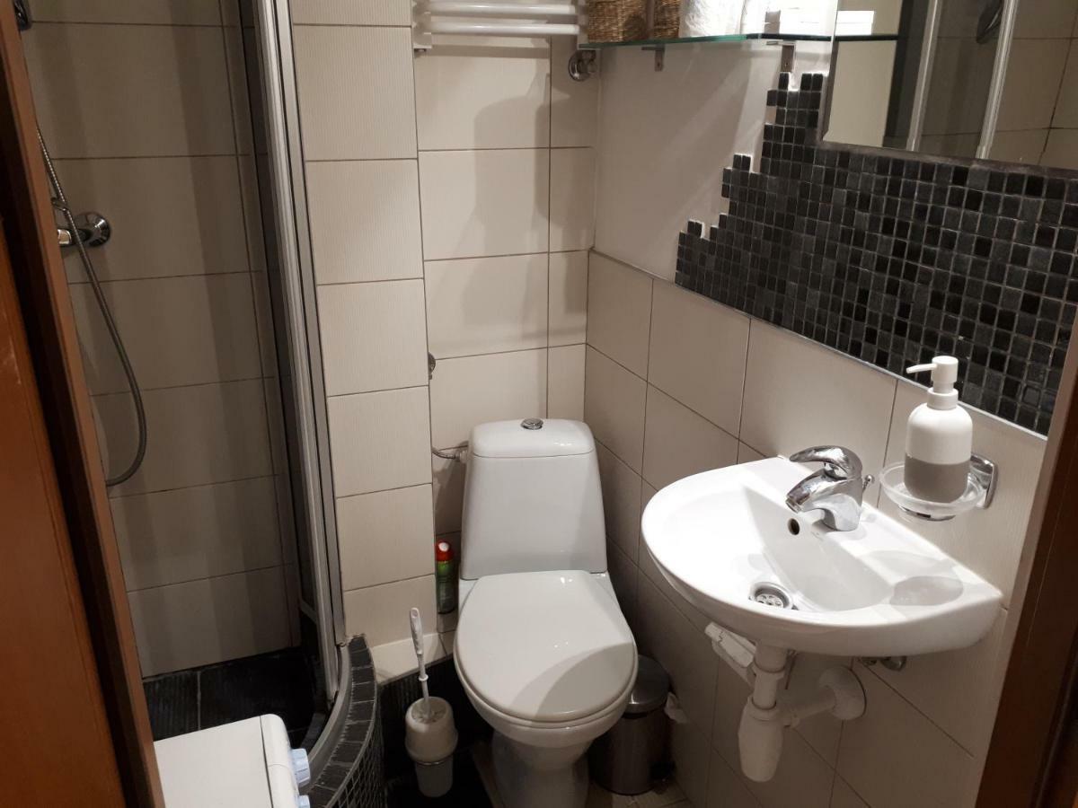 Apartment Zelazna Warsaw