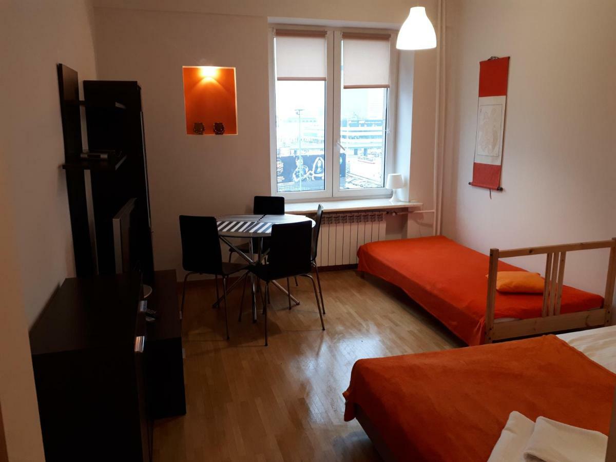 Apartment Zelazna *