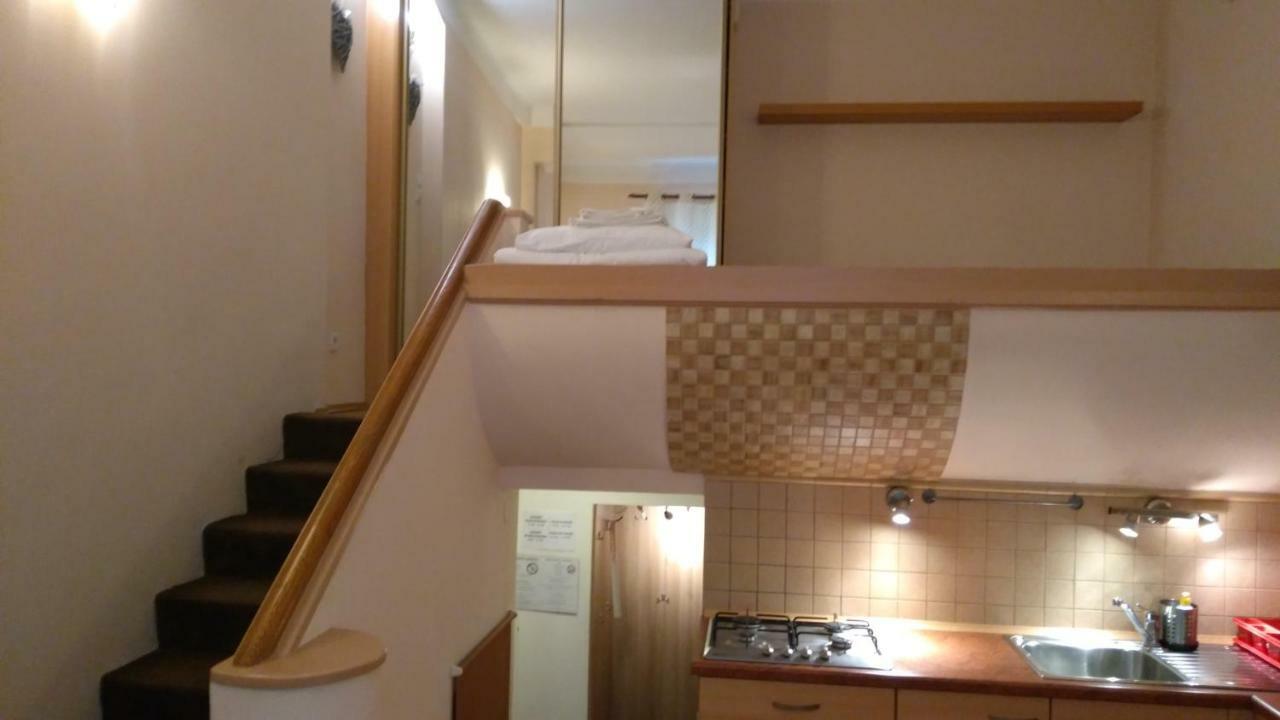 Apartment Zelazna