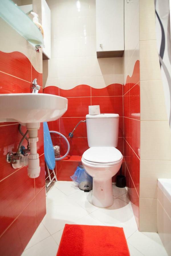 Zelazna Apartment *